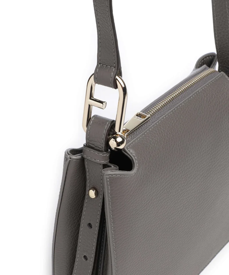 Furla Nuvola S Sac bandoulière urban gray