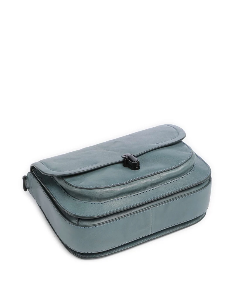 Aunts & Uncles Grandma's Luxury Club Mrs. Waffle Sac bandoulière aegean blue