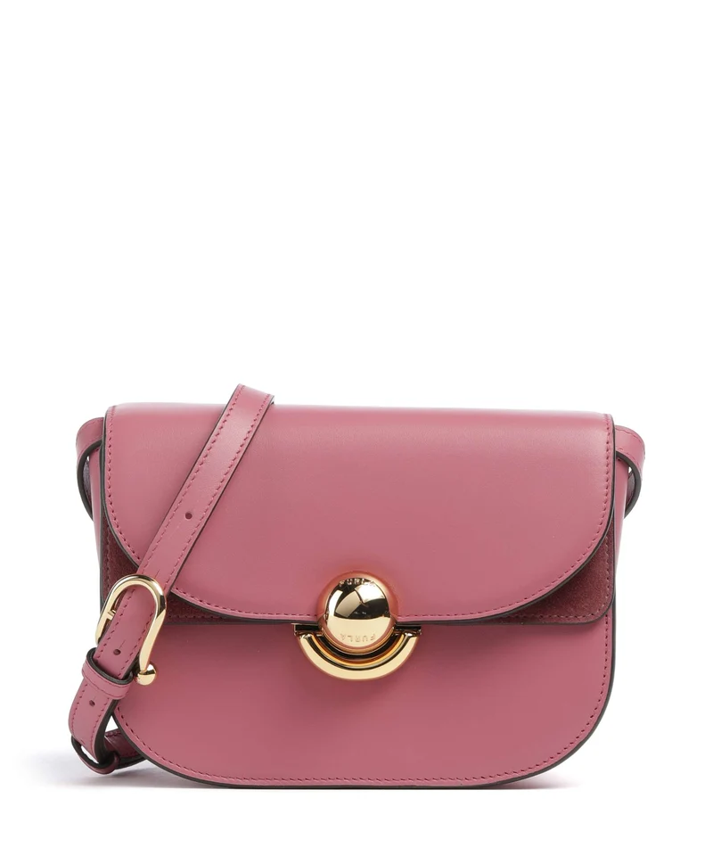 Furla Sfera Mini Sac bandoulière blush pink