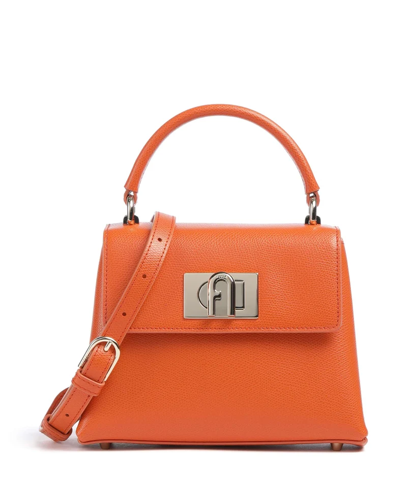 Furla 1927 Mini Sac à main paprika