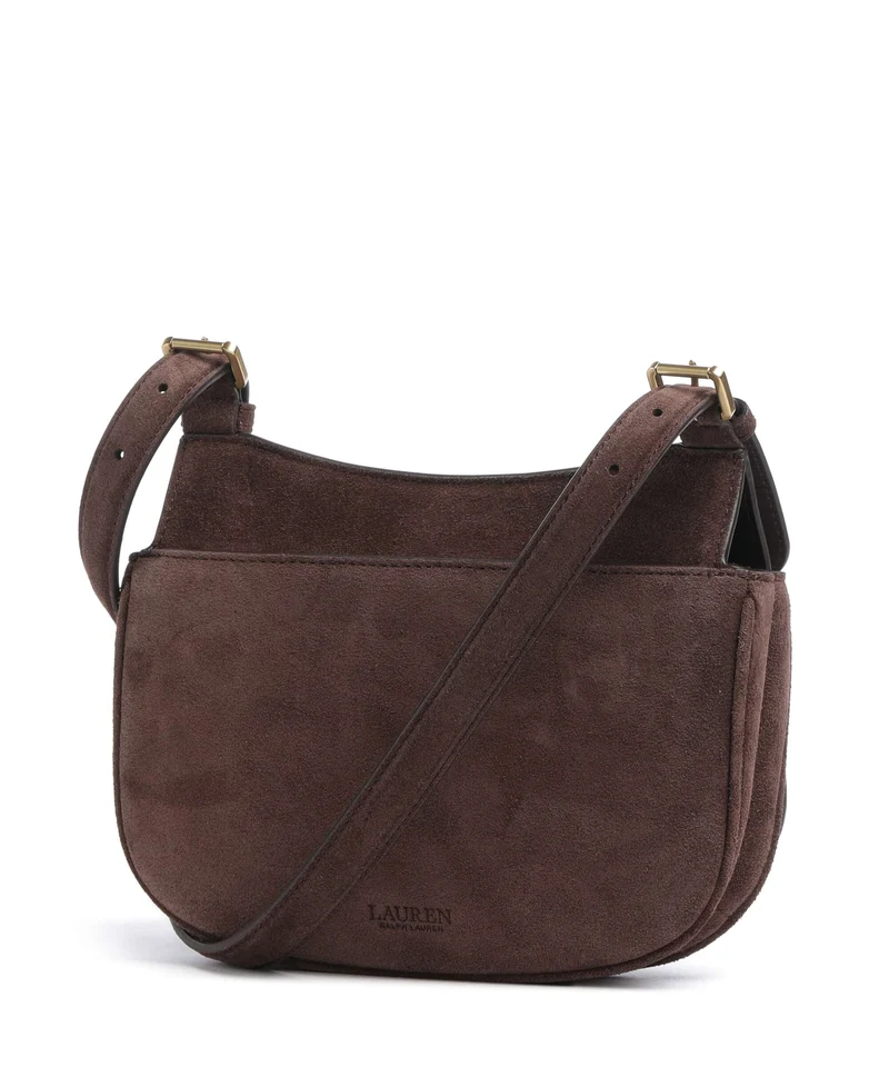 Lauren Ralph Lauren Marcy Medium Sac bandoulière chestnut brown