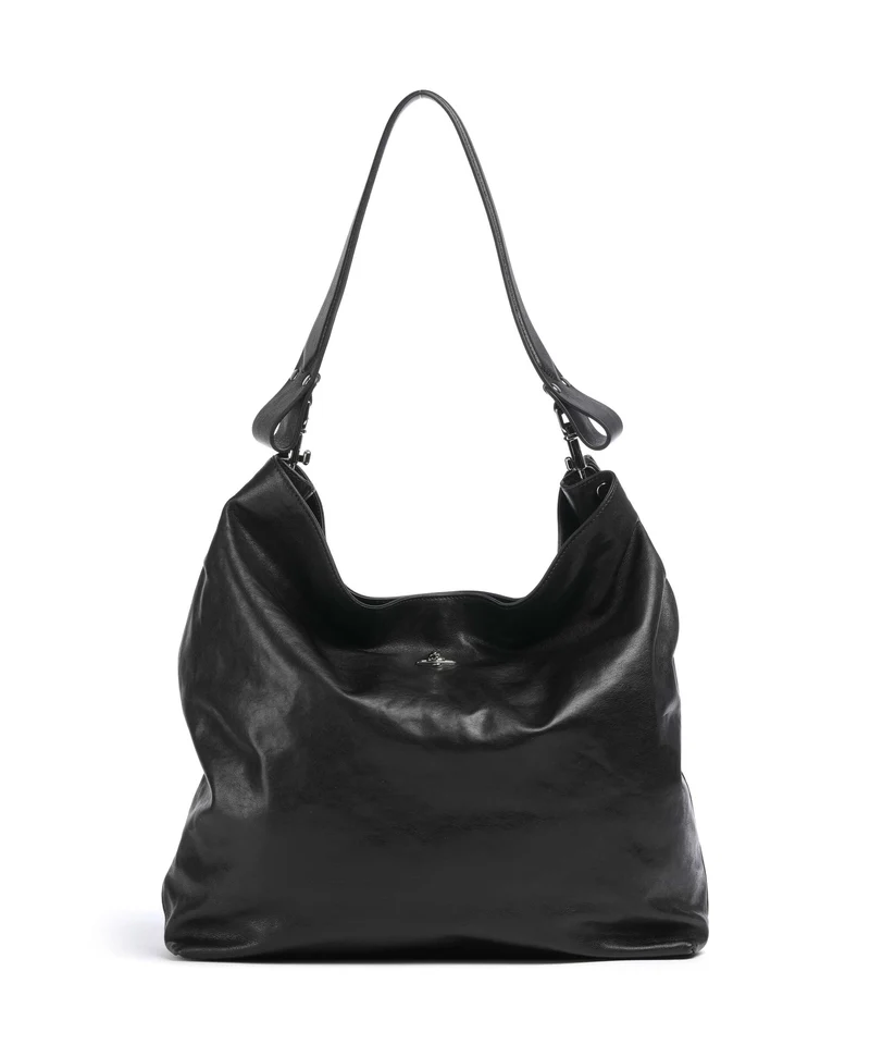 Vivienne Westwood Lottie Supple Large Sac fourre-tout black