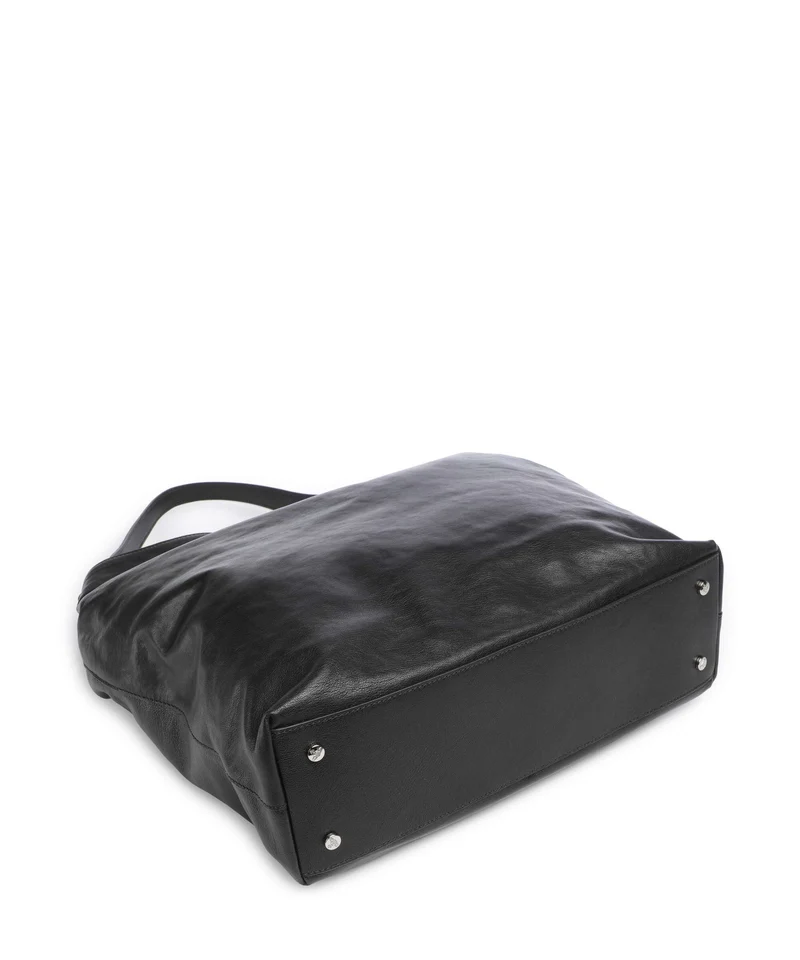 Vivienne Westwood Lottie Supple Large Sac fourre-tout black