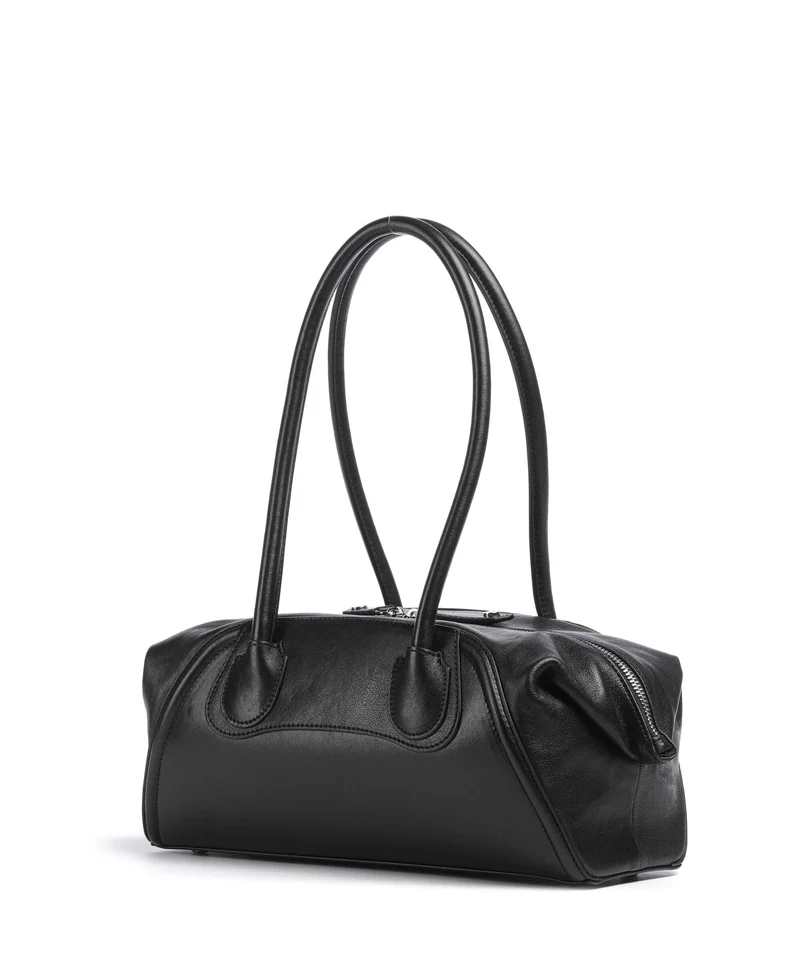 Vivienne Westwood Shirley Supple Small Sac porté épaule black