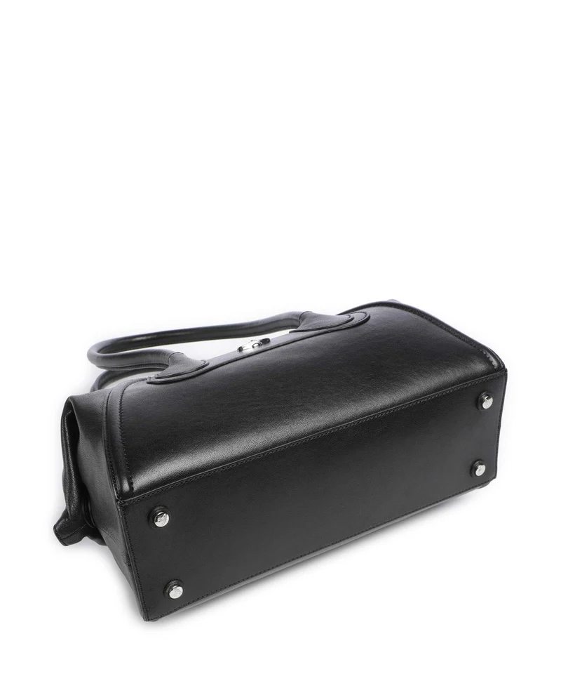 Vivienne Westwood Shirley Supple Small Sac porté épaule black