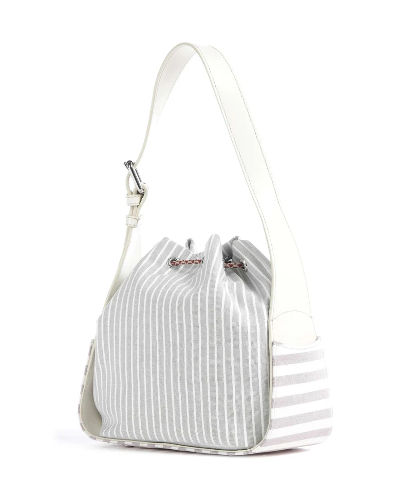 Vivienne Westwood Stacey Classic Oxford Shirt Sac seau multi