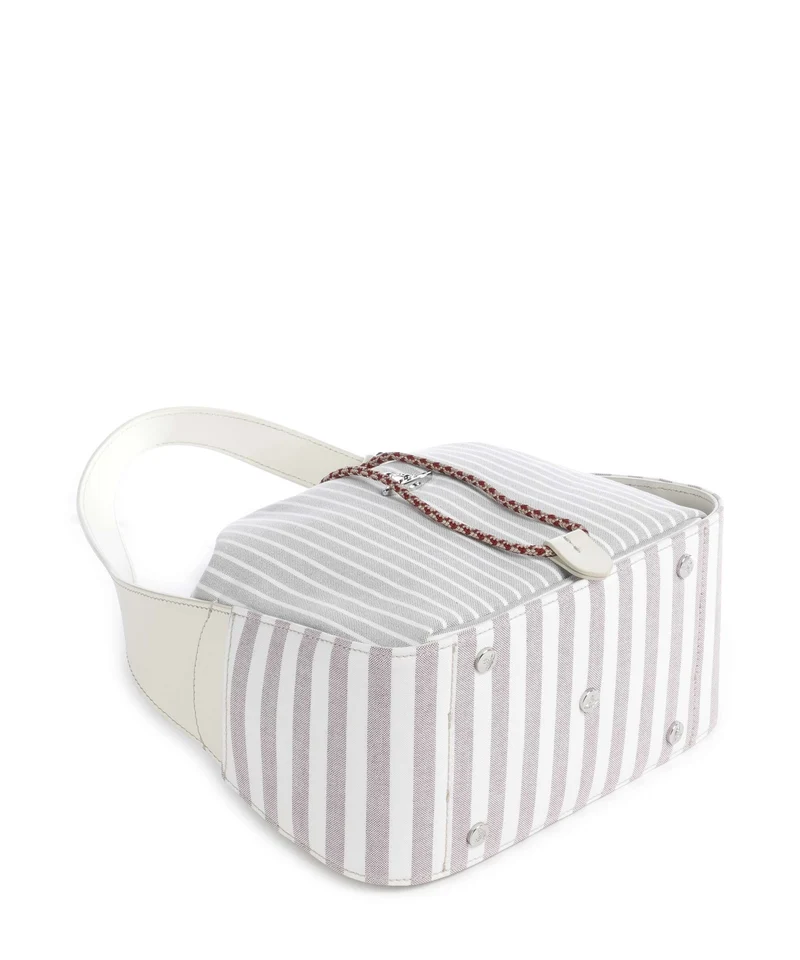 Vivienne Westwood Stacey Classic Oxford Shirt Sac seau multi