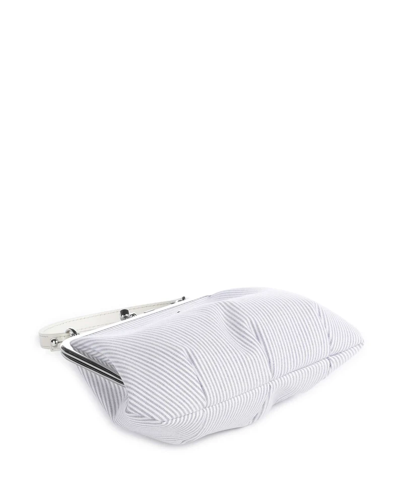 Vivienne Westwood Granny Frame Classic Oxford Shirt Sac à main ink stripe
