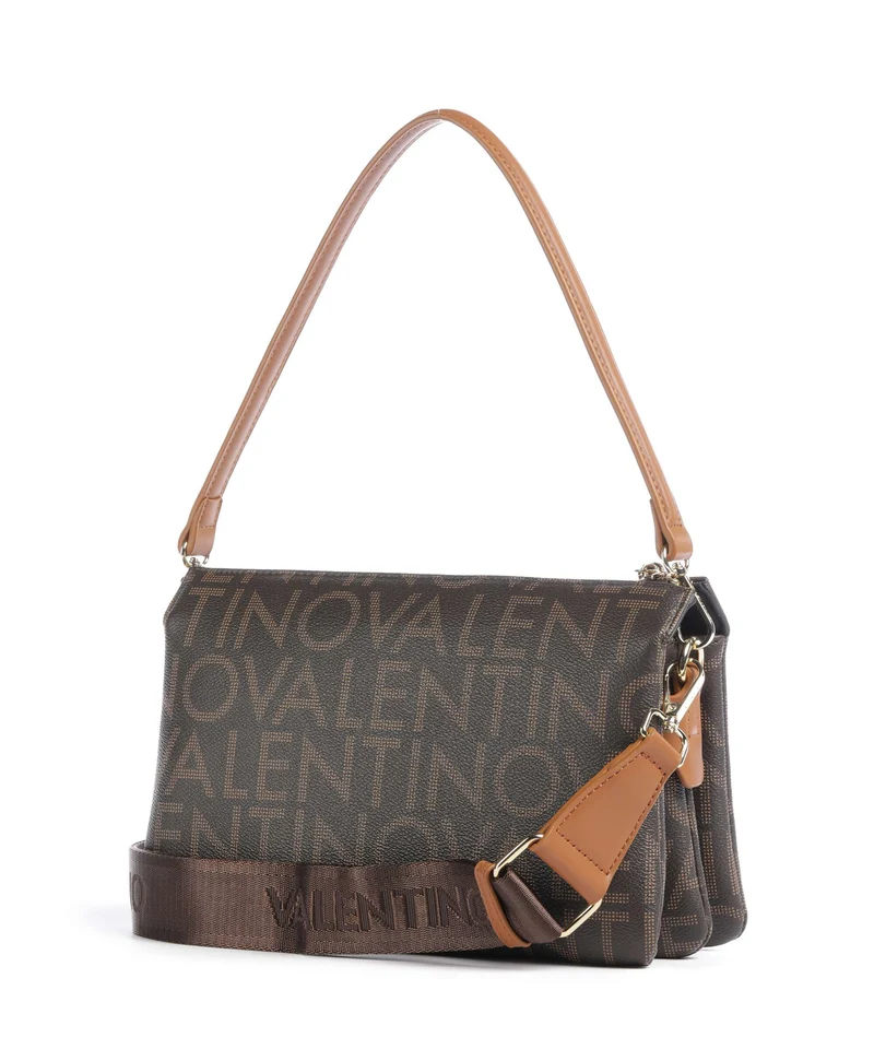 Valentino Bags Regina Re Sac porté épaule moro/naturale