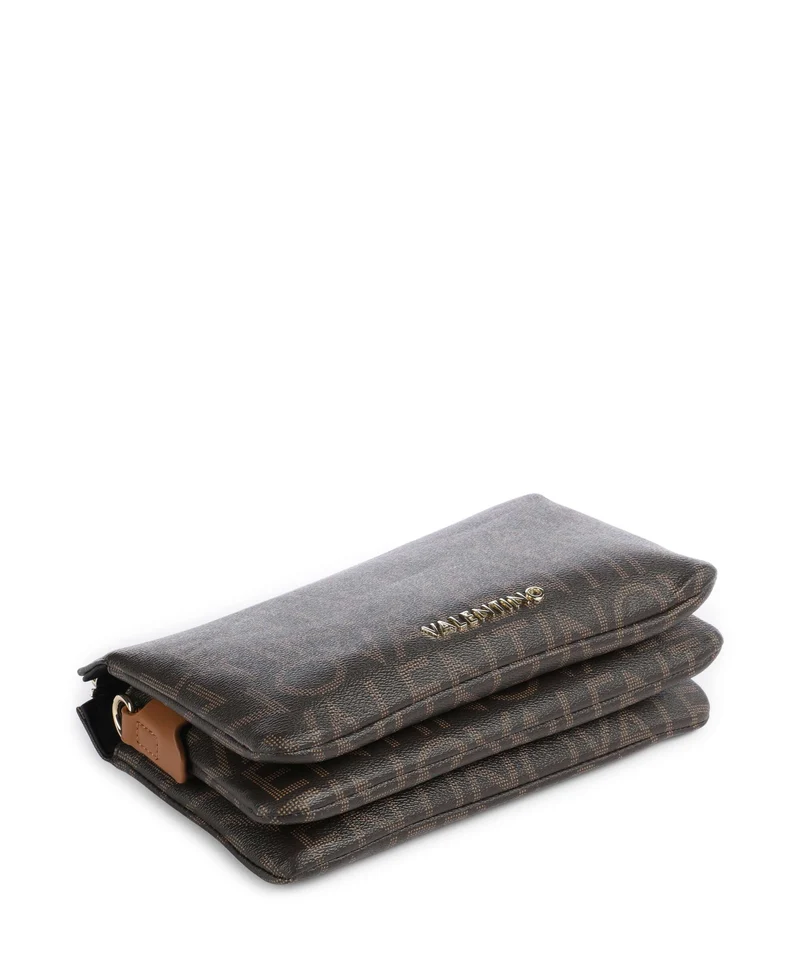Valentino Bags Regina Re Sac porté épaule moro/naturale