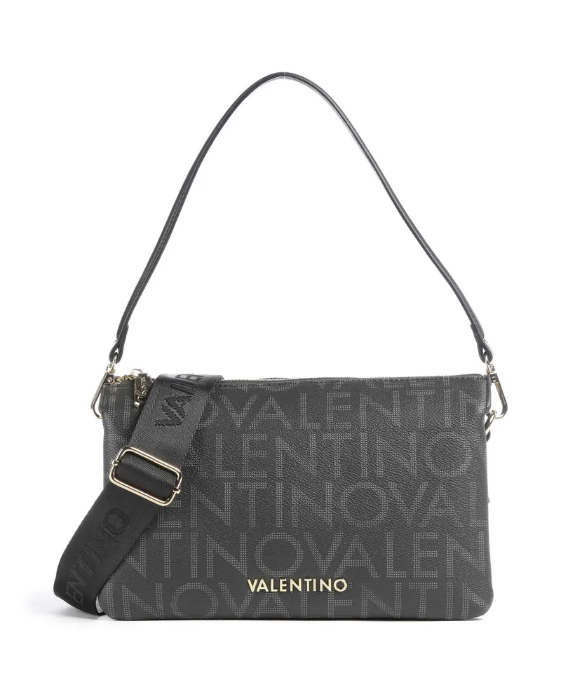 Valentino Bags Regina Re Sac porté épaule nero
