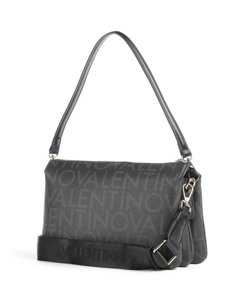 Valentino Bags Regina Re Sac porté épaule nero