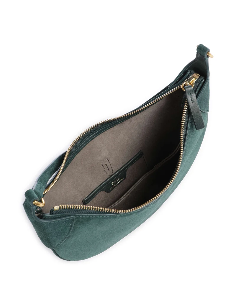 Polo Ralph Lauren ID Collection Small Sac porté épaule petrol blue