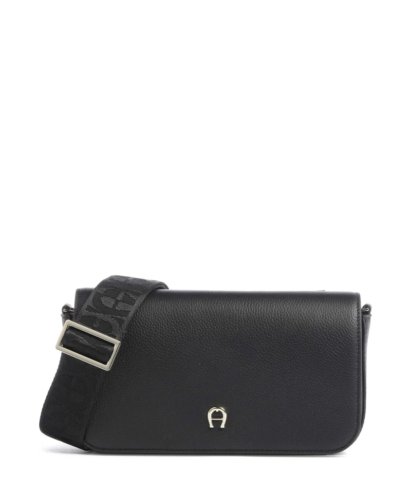 Aigner Zita S Sac bandoulière black