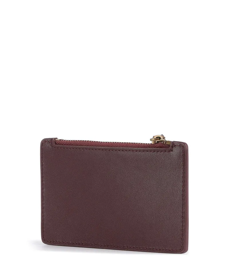 Pinko Airone Étui à cartes crédit ribes intenso/antique gold