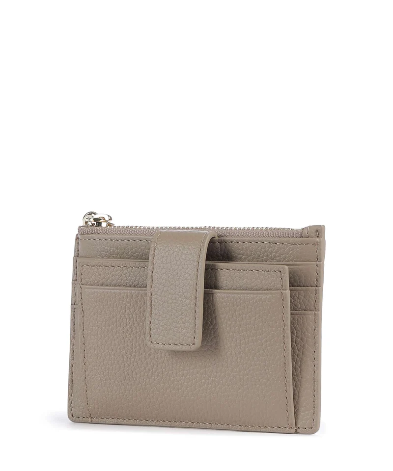 Aigner Zita Étui à cartes crédit taupe