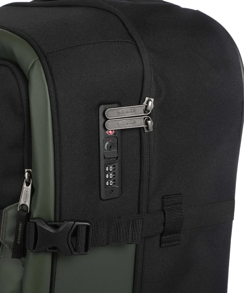 Eastpak Transit'R Pro M Sac de voyage à roulettes khaki/pro coated