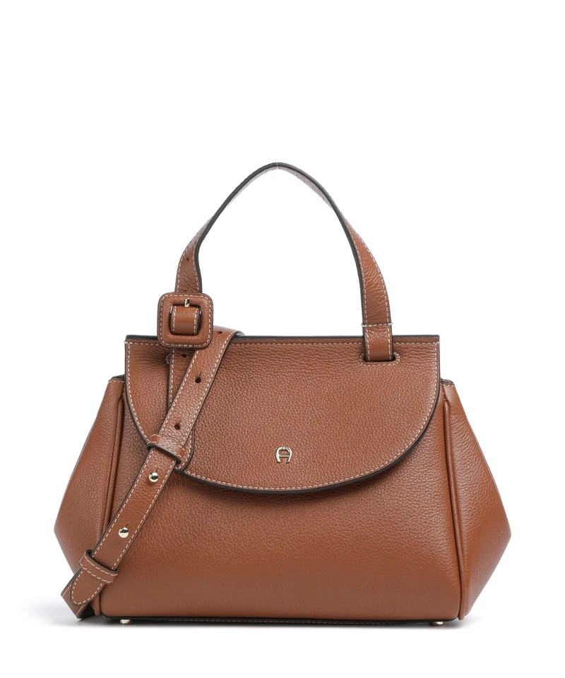 Aigner Miranda S Sac à main cognac brown