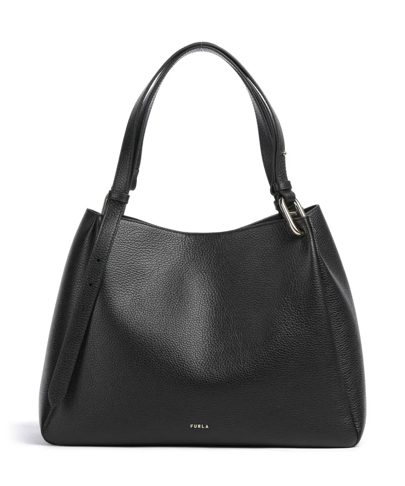 Furla Nuvola L Sac fourre-tout nero