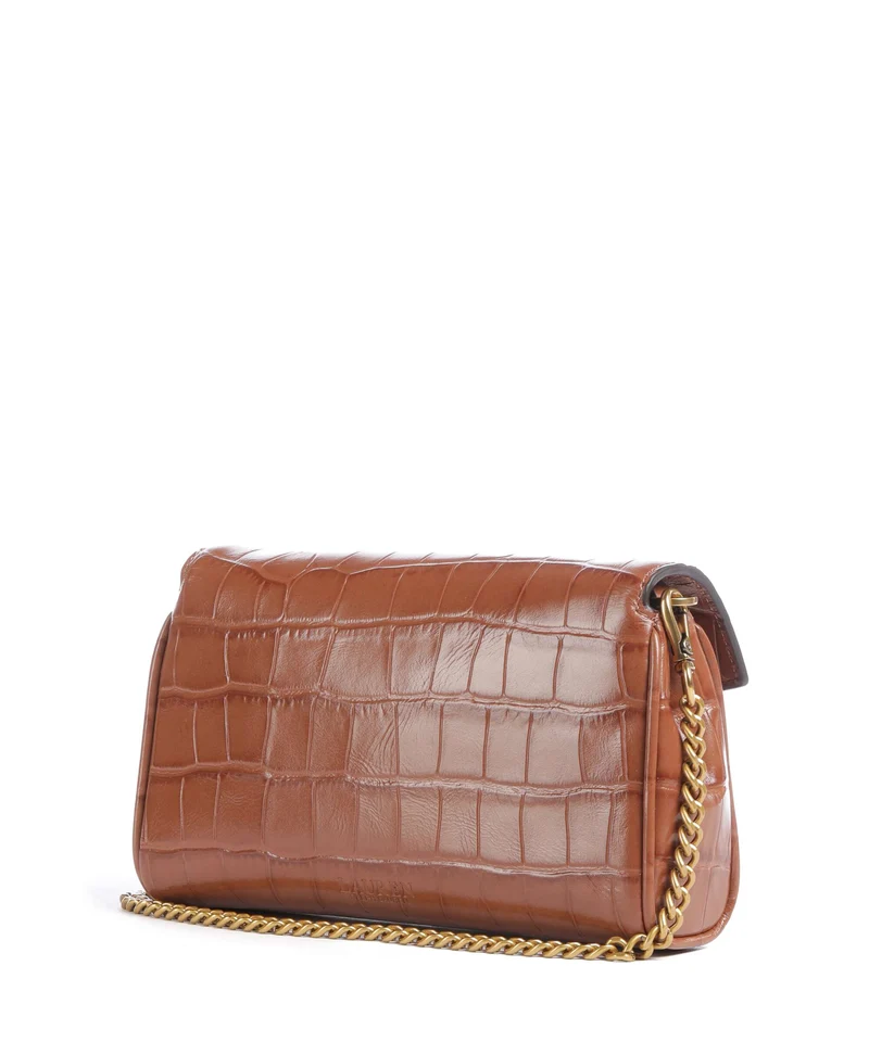 Lauren Ralph Lauren Tanner Large Sac bandoulière lauren tan