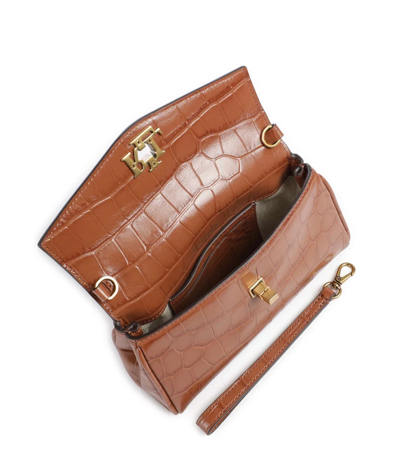 Lauren Ralph Lauren Tanner Large Sac bandoulière lauren tan