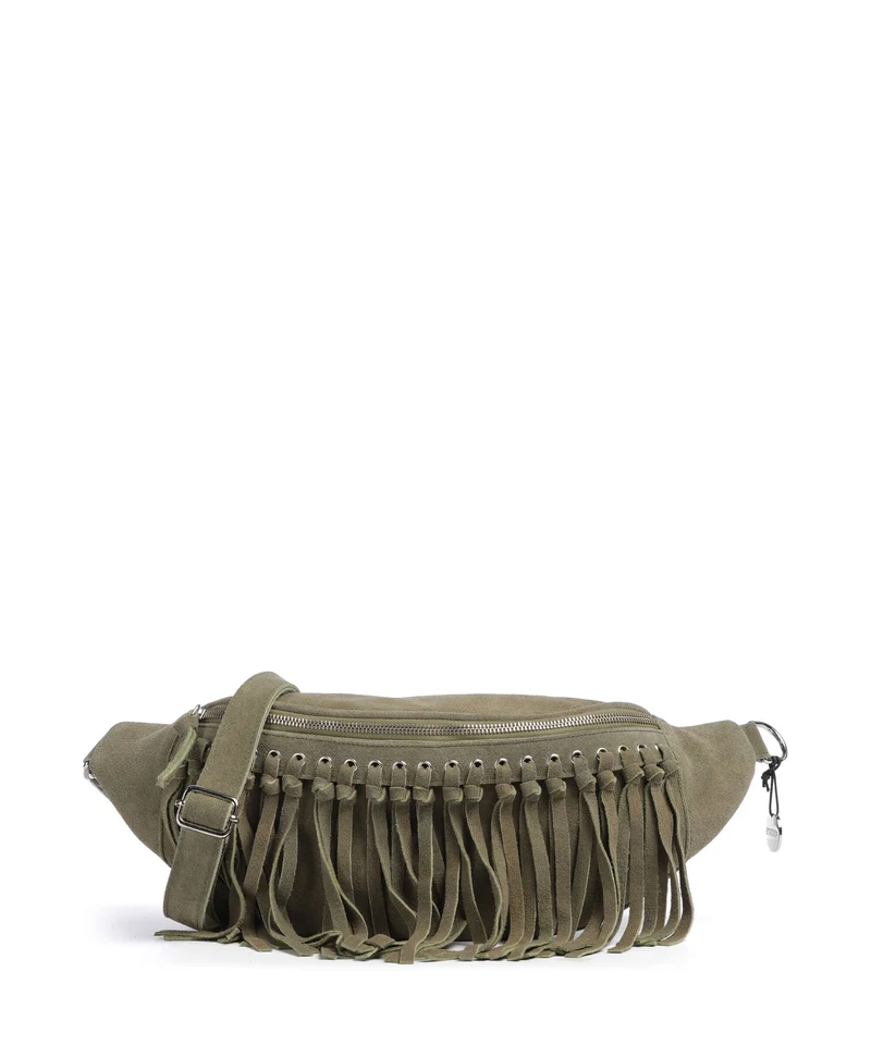 Anokhi Sac banane olive