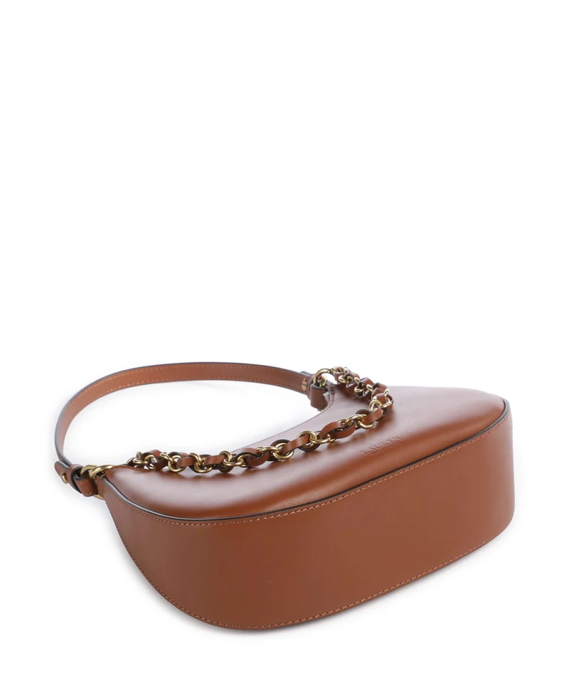 Lauren Ralph Lauren Marcy Medium Sac porté épaule lauren tan