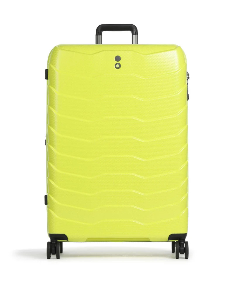 Echolac EXO L Valise 4 roues cyber lime