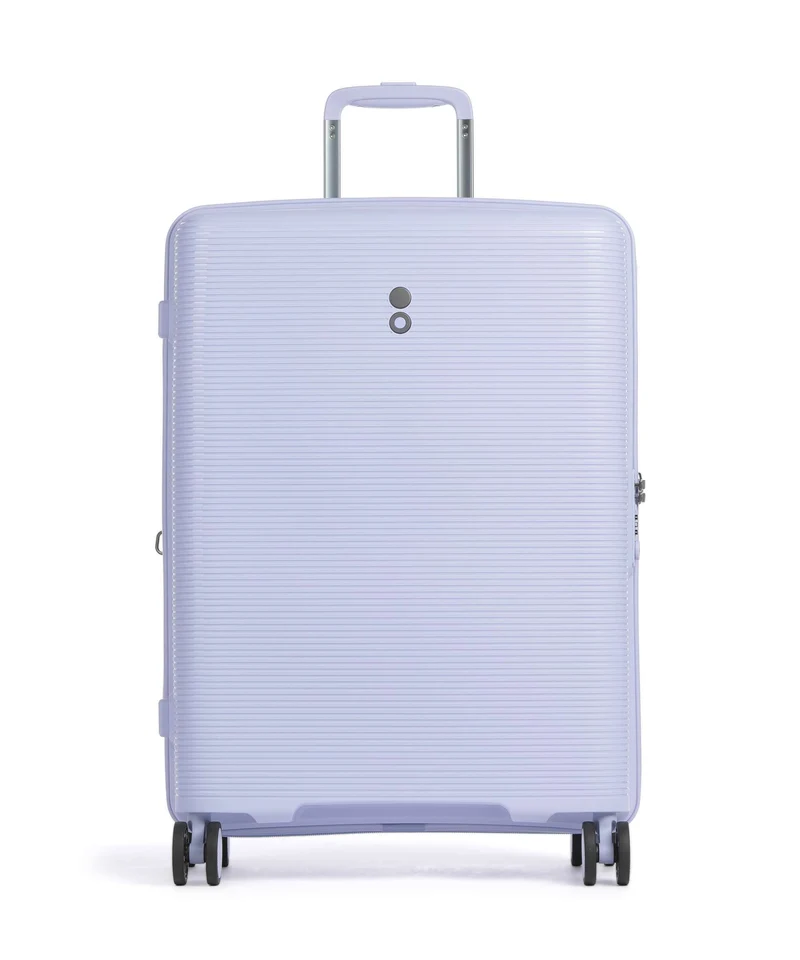 Echolac Forza M Valise 4 roues deep lilac