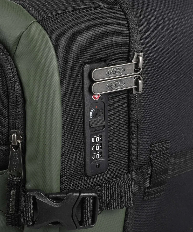 Eastpak Transit'R Pro Core S Sac de voyage à roulettes khaki/pro coated