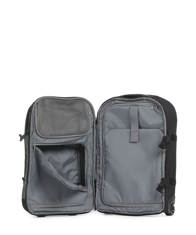 Eastpak Transit'R Pro Core S Sac de voyage à roulettes khaki/pro coated