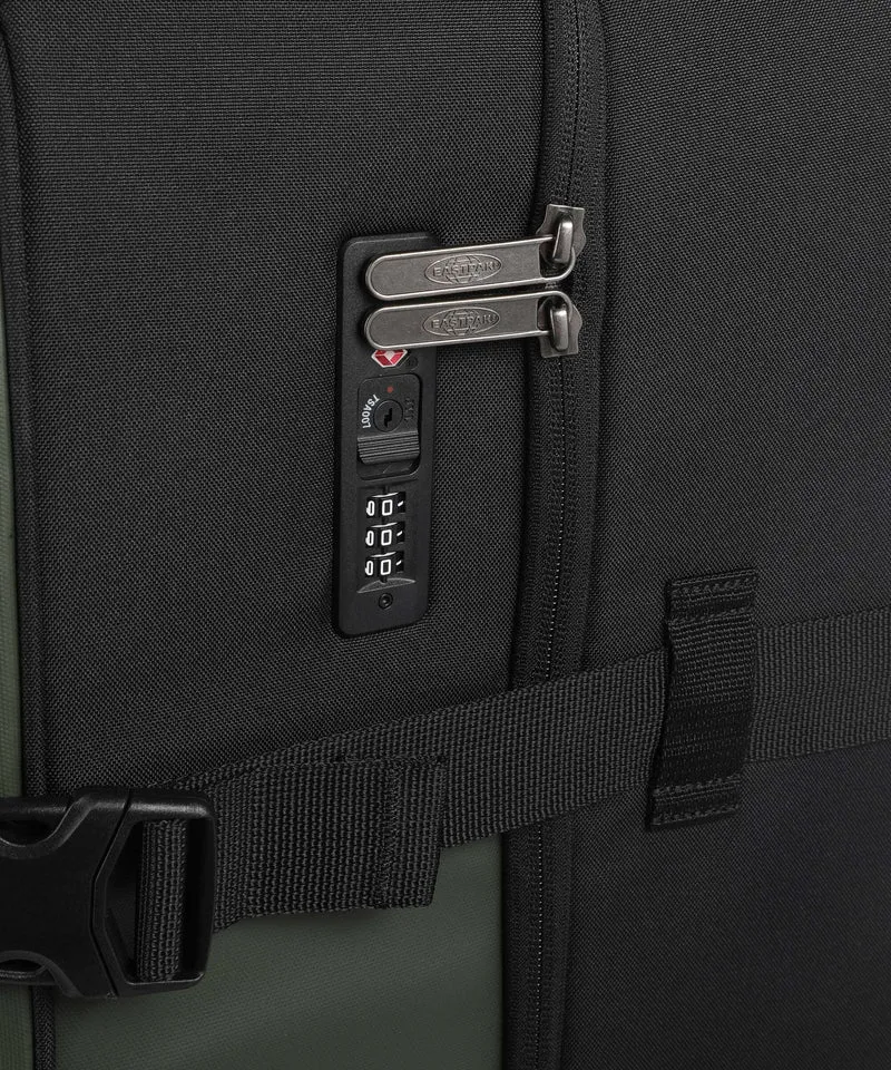 Eastpak Transit'R Pro L Sac de voyage à roulettes khaki/pro coated