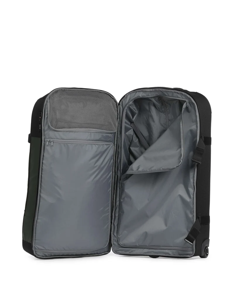 Eastpak Transit'R Pro L Sac de voyage à roulettes khaki/pro coated