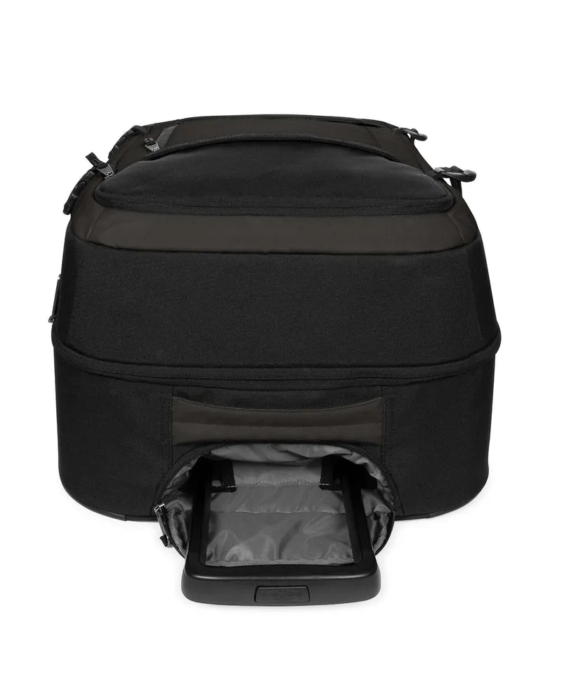 Eastpak Transit'R Pro L Sac de voyage à roulettes black/pro coated