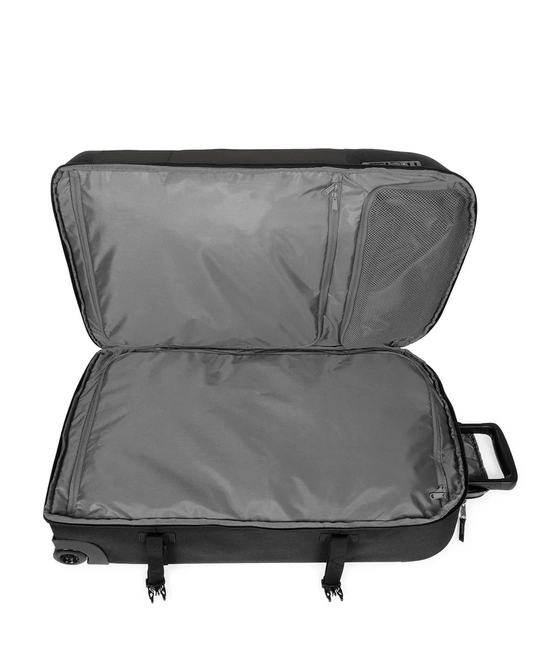 Eastpak Transit'R Pro L Sac de voyage à roulettes black/pro coated