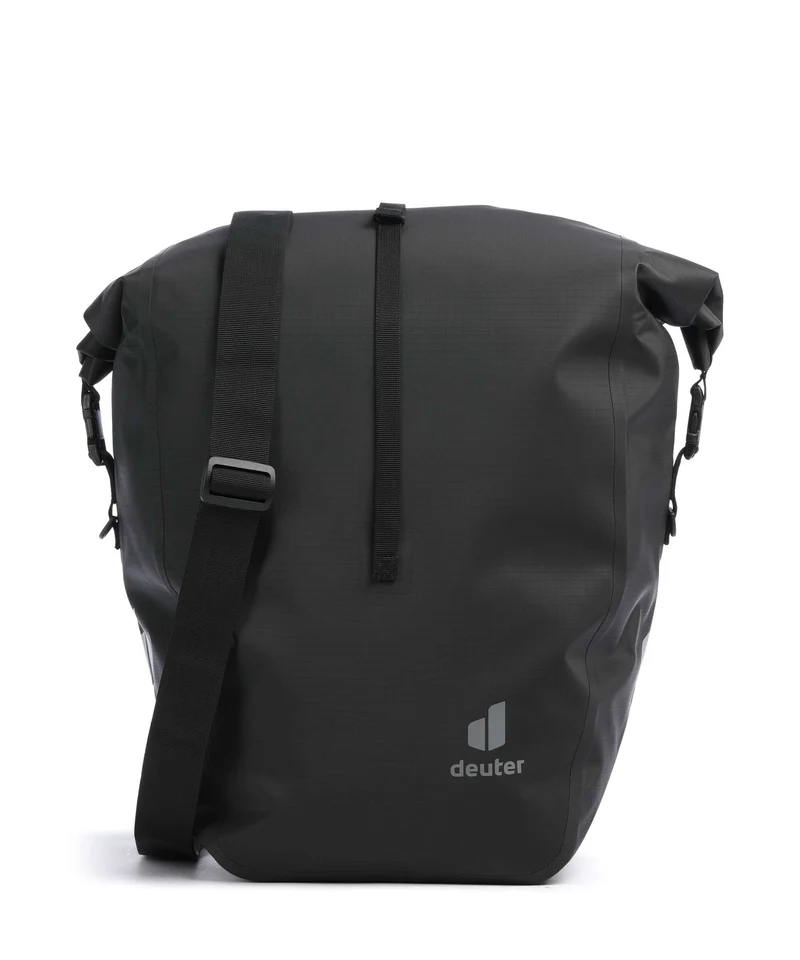 Deuter Visby 25+5 Sac pour porteur de bagages black