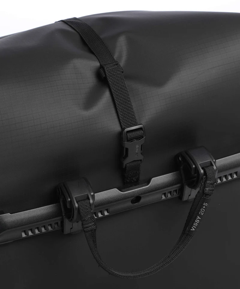 Deuter Visby 20+5 Sac pour porteur de bagages black