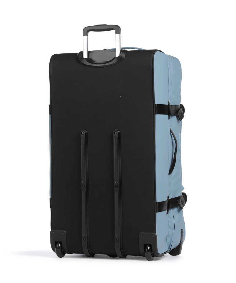 Eastpak Transit'R Plus L Sac de voyage à roulettes tarp dust blue