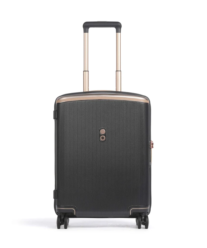 Echolac Dynasty VLX S Valise 4 roues dark chocolate