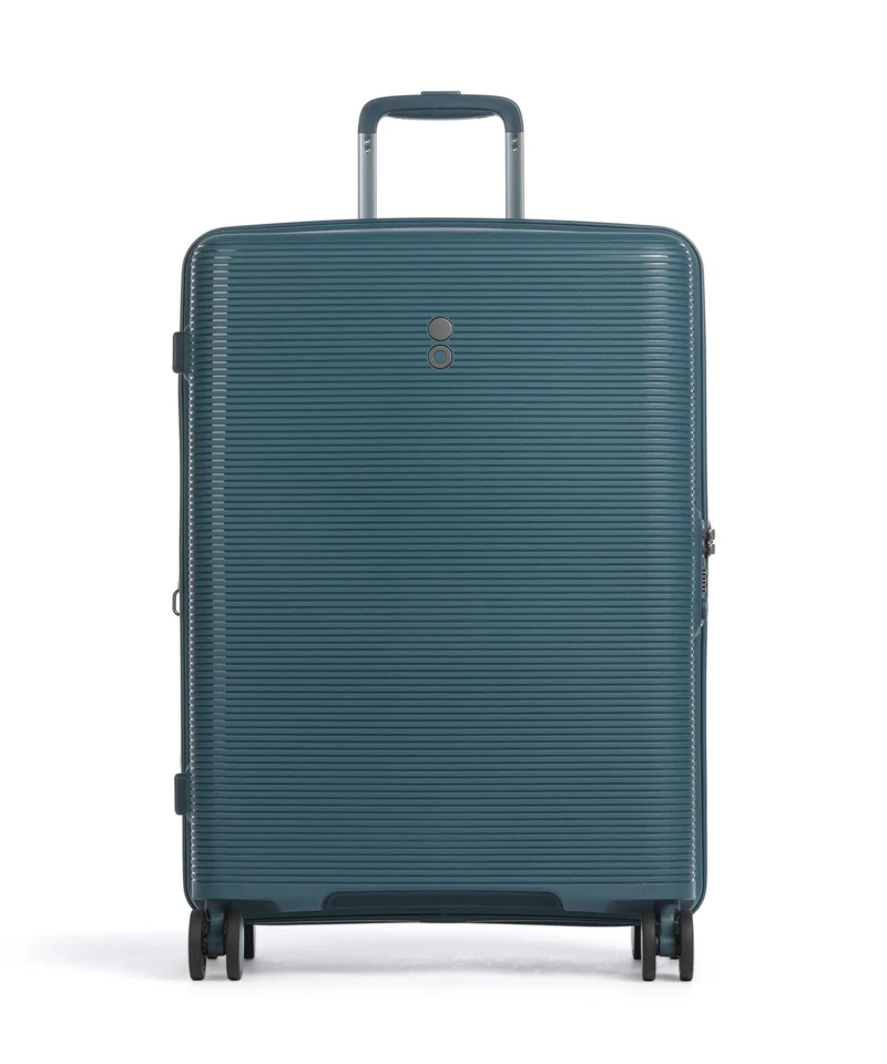 Echolac Forza M Valise 4 roues ocean blue