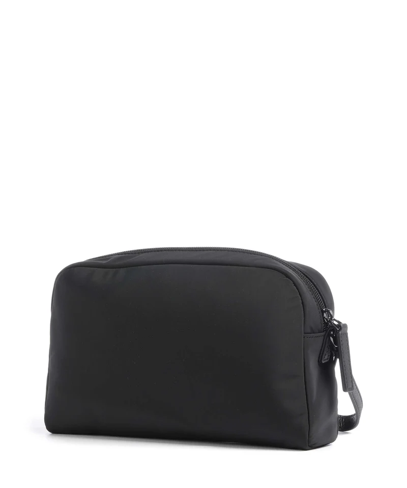 Emporio Armani Nylon Recycled Trousse de toilette black beauty