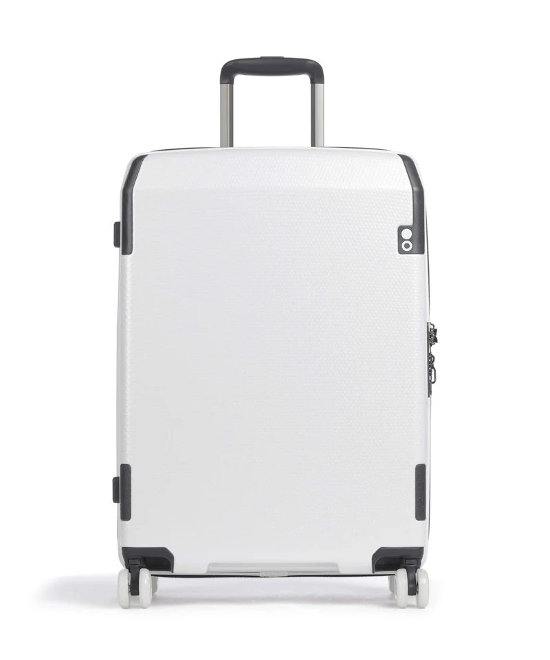 Echolac Logic Pro M Valise 4 roues platinum metallic