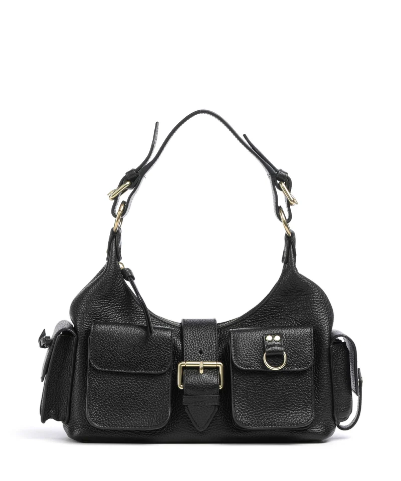 The Kooples Amelia Sac porté épaule black