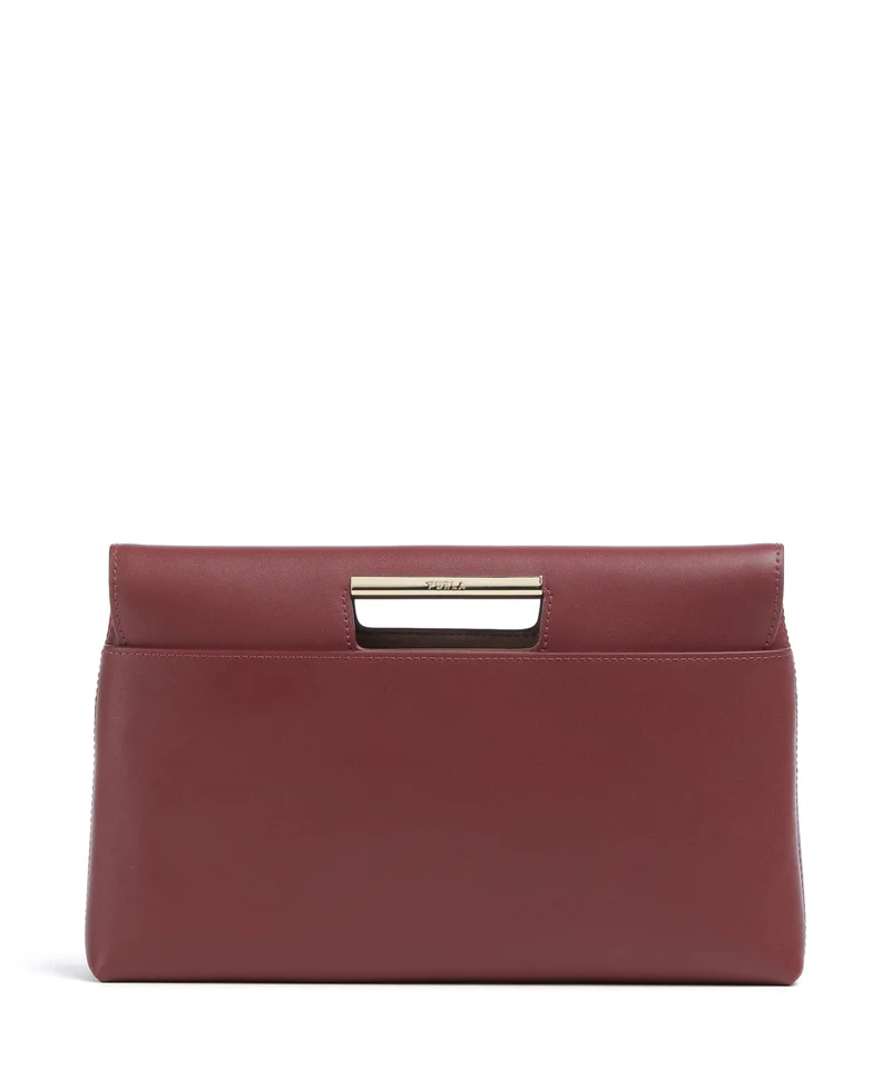 Furla Giada Pochette red apple