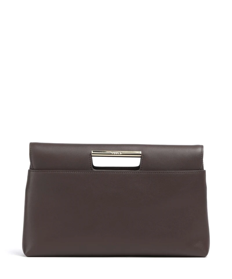 Furla Giada Pochette cioccolato
