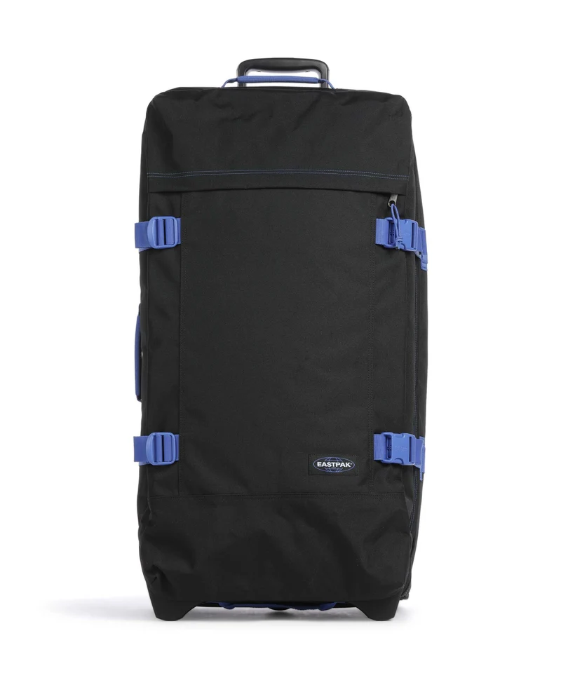 Eastpak Tranverz L Sac de voyage à roulettes black/blue