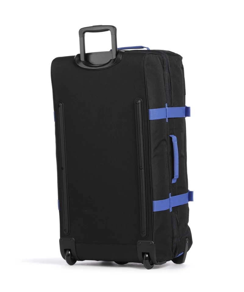 Eastpak Tranverz L Sac de voyage à roulettes black/blue