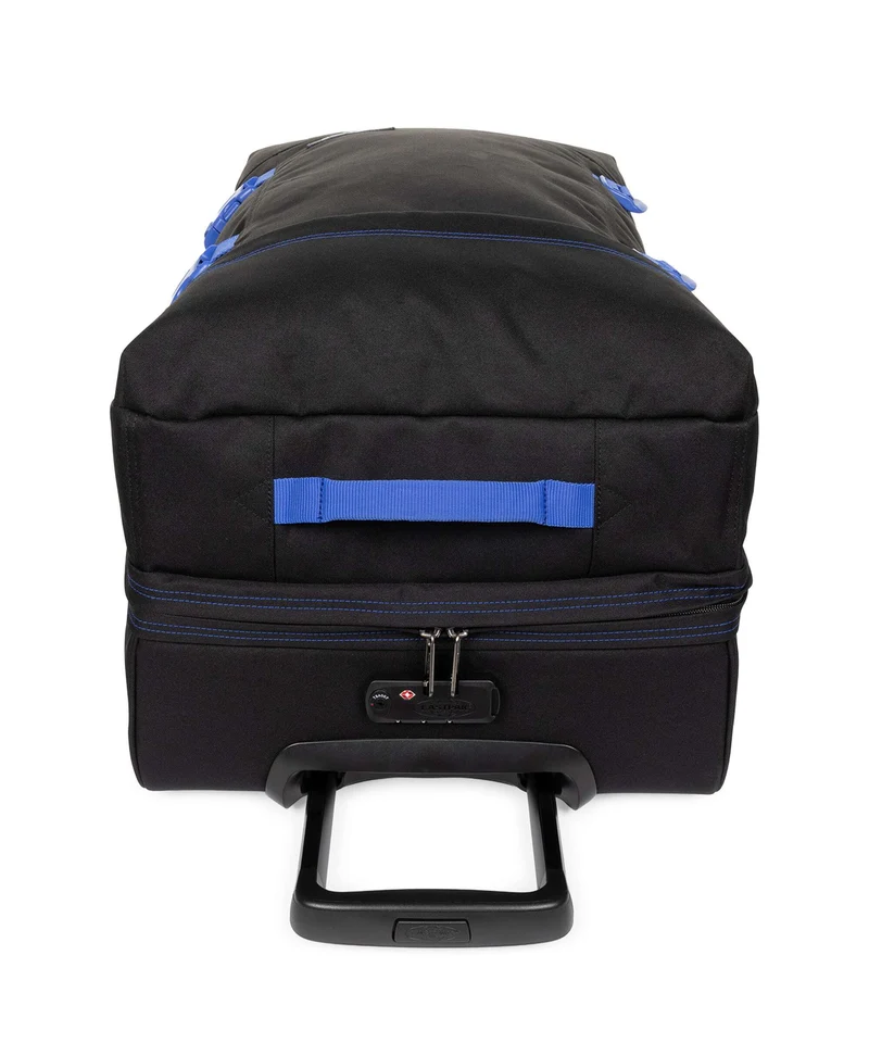 Eastpak Tranverz L Sac de voyage à roulettes black/blue