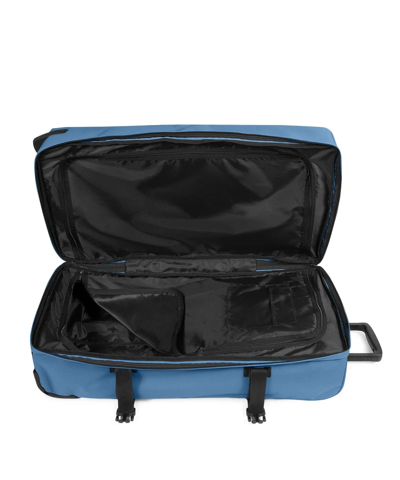 Eastpak Tranverz L Sac de voyage à roulettes aviator blue