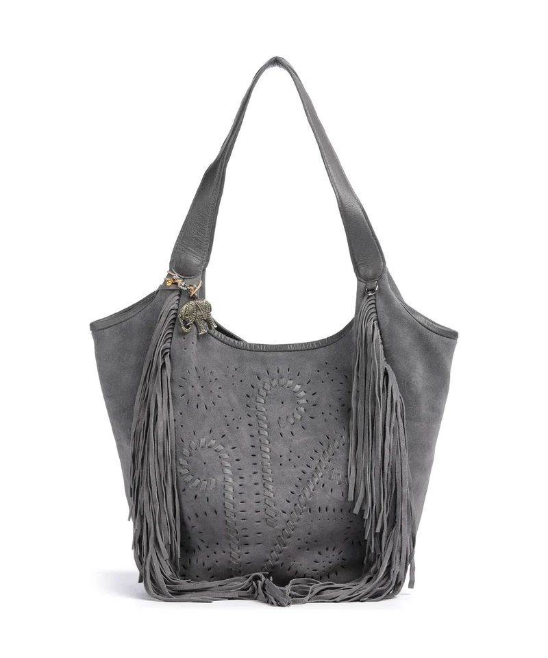 Anokhi Sac fourre-tout grey